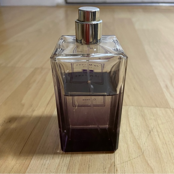 JO MALONE WISTERIA & VIOLET COLOGNE 100ML Discontinued Rare 50% full - Picture 3 of 5